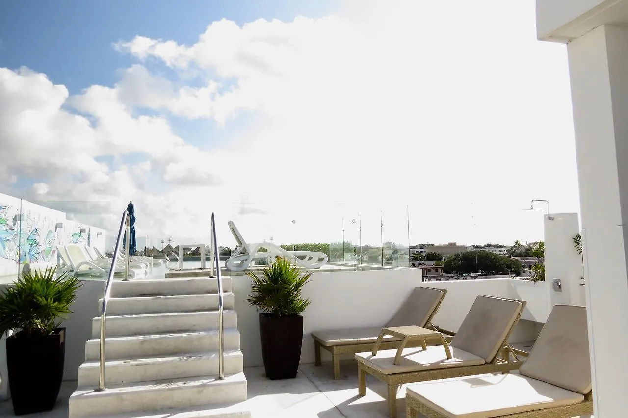 Ferienwohnung Anah Penthouse By Oceanfront Playa del Carmen 0*,  Mexiko