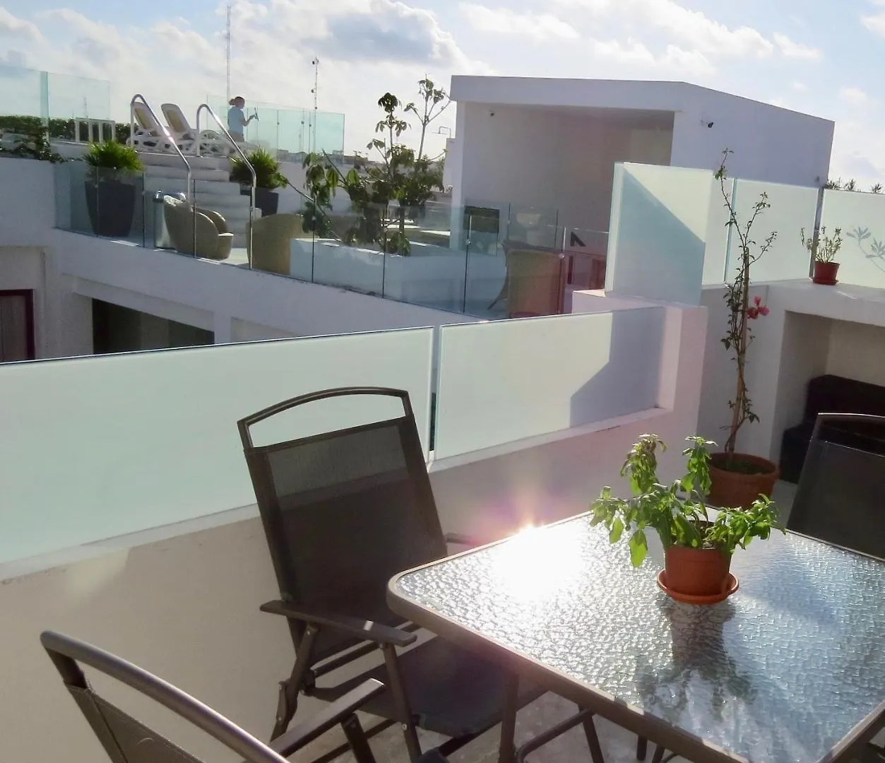 Anah Penthouse By Oceanfront Apartment Playa del Carmen Mexico