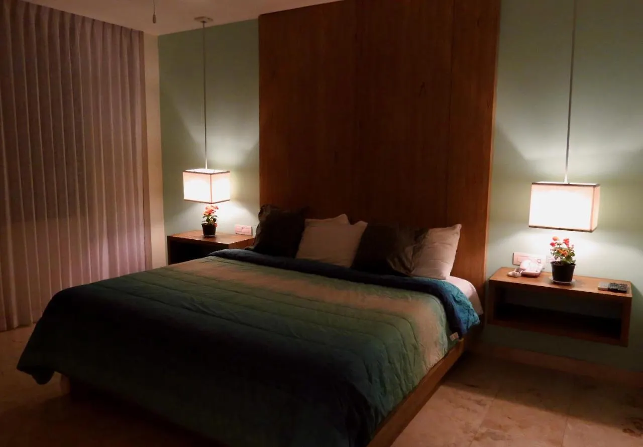 Ferienwohnung Anah Penthouse By Oceanfront Playa del Carmen