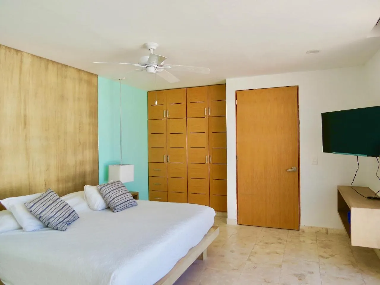 Ferienwohnung Anah Penthouse By Oceanfront Playa del Carmen Apartment
